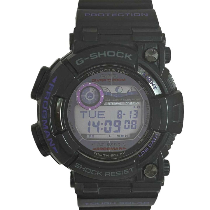 楽天市場】［南店］【良品/付属品〇】カシオ CASIO GWF-1000BP-1JF  