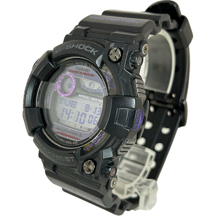 楽天市場】［南店］【良品/付属品〇】カシオ CASIO GWF-1000BP-1JF  