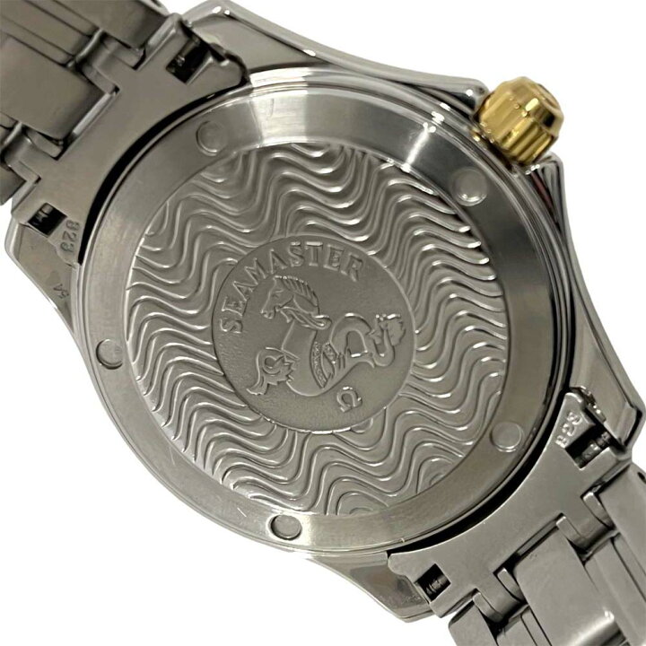 楽天市場】［南店］ 【良品】 オメガ OMEGA 196.1501 シーマスター120 