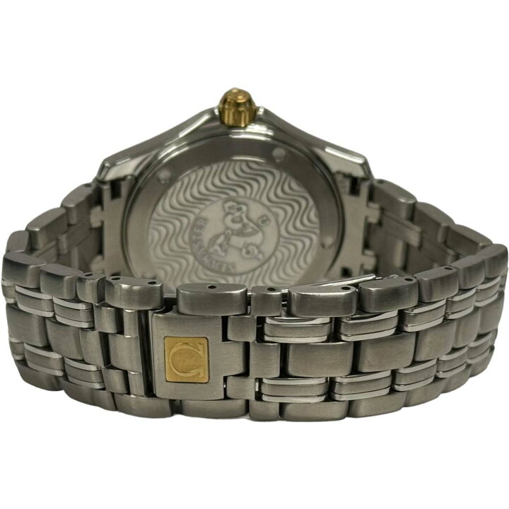 楽天市場】［南店］ 【良品】 オメガ OMEGA 196.1501 シーマスター120  