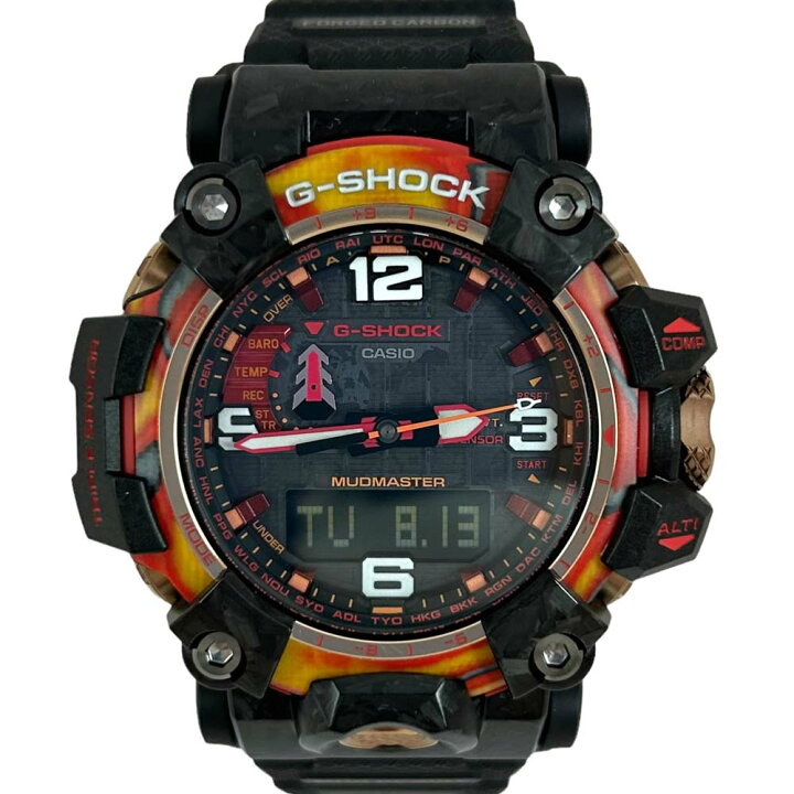楽天市場】［南店］【美品/箱保証書付】 カシオ CASIO ジーショック  