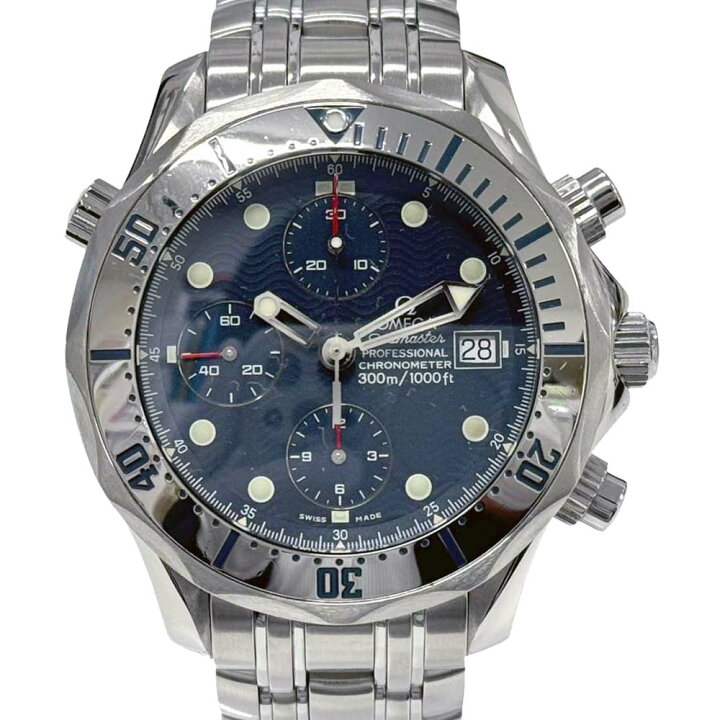 楽天市場】［南店］【美品】オメガ OMEGA 2598.80.00 シーマスター  