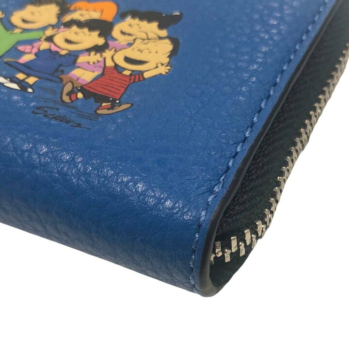 楽天市場】［南店］ 【極美品】 コーチ C4602 コインケース スヌーピー 
