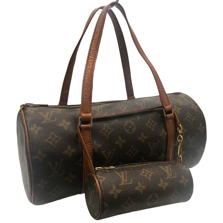 楽天市場】［南店］ 【良品】 ルイヴィトン M51365 パピヨン30 付属 