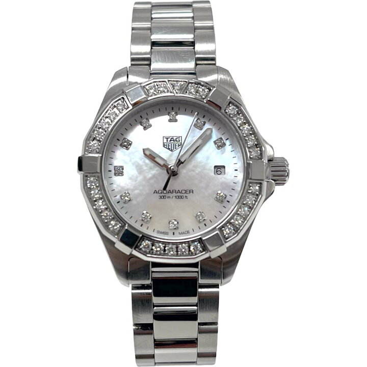 楽天市場】［南店］【美品 / 電池交換済】タグホイヤ― TAG Heuer 