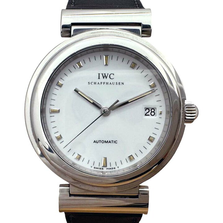 楽天市場】［南店］ 【美品】 IWC IW352801 ダヴィンチSL 