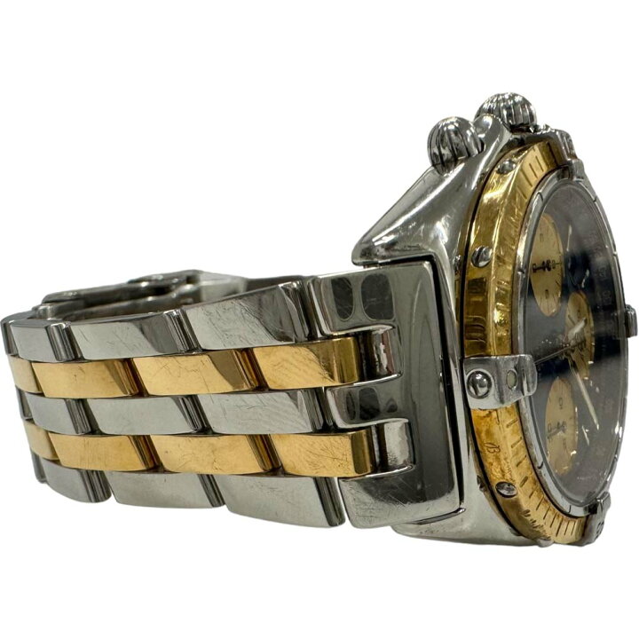 楽天市場】［南店］【良品/電池交換済】ブライトリング BREITLING 