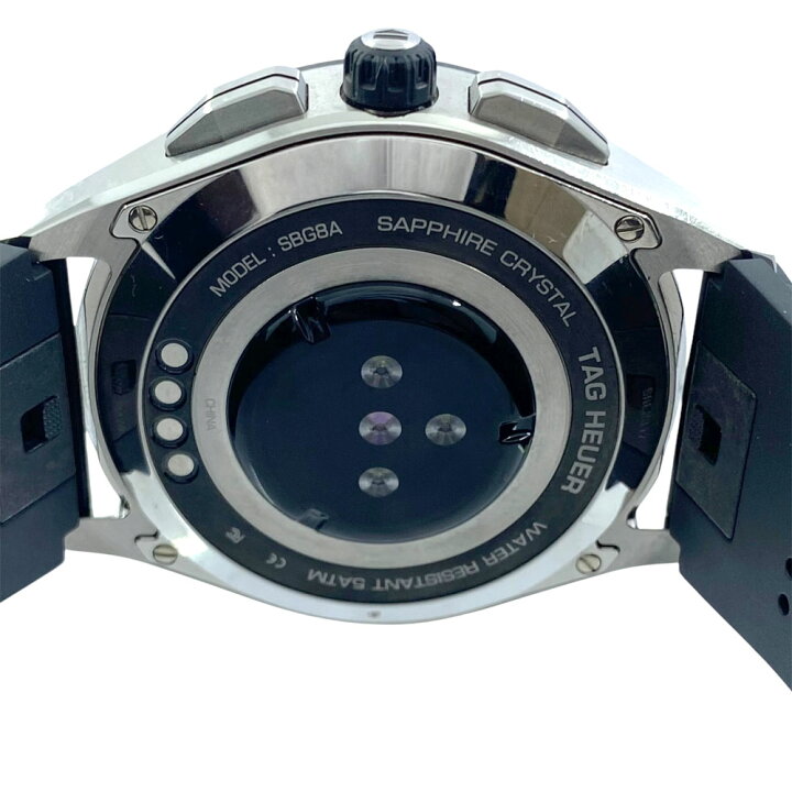 楽天市場】【美品/付属品○】 タグホイヤー TAG HEUER SBG8A10.BT6219 