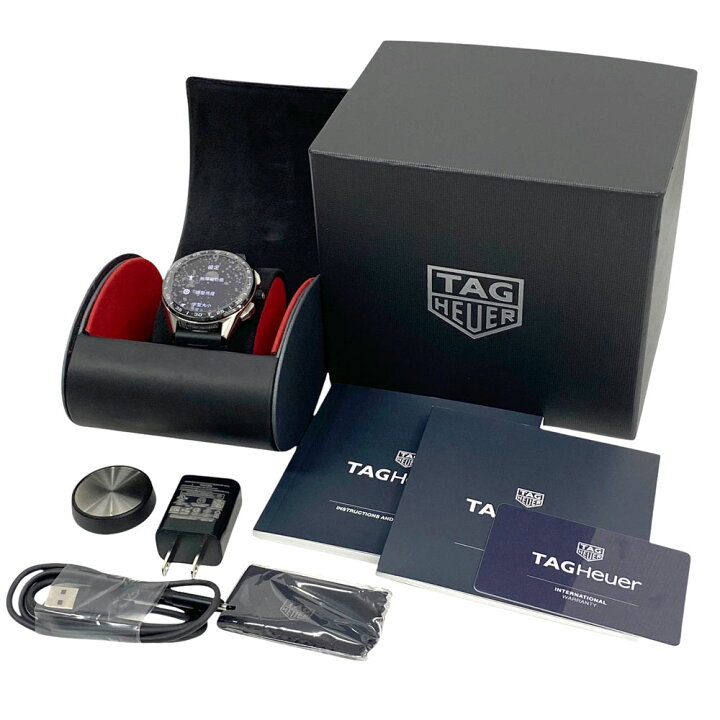 楽天市場】【美品/付属品○】 タグホイヤー TAG HEUER SBG8A10.BT6219  