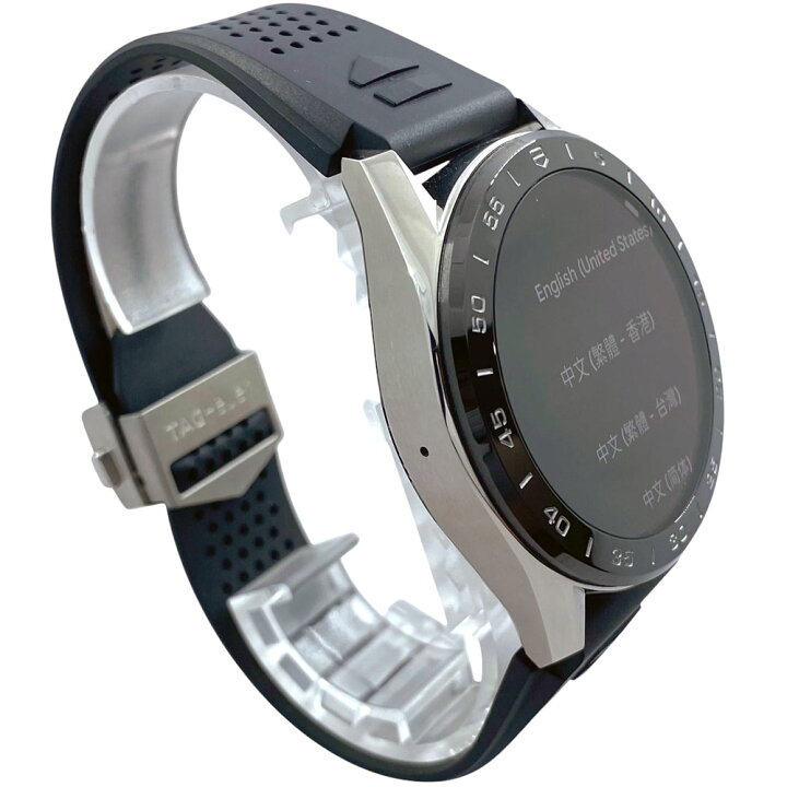 楽天市場】【美品/付属品○】 タグホイヤー TAG HEUER SBG8A10.BT6219  
