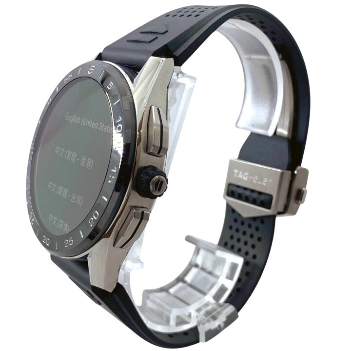 楽天市場】【美品/付属品○】 タグホイヤー TAG HEUER SBG8A10.BT6219  