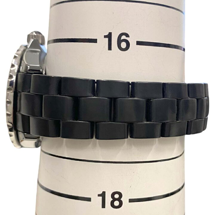 楽天市場】［泉店］【電池交換済み美品】シャネル Chanel H0681 J12 