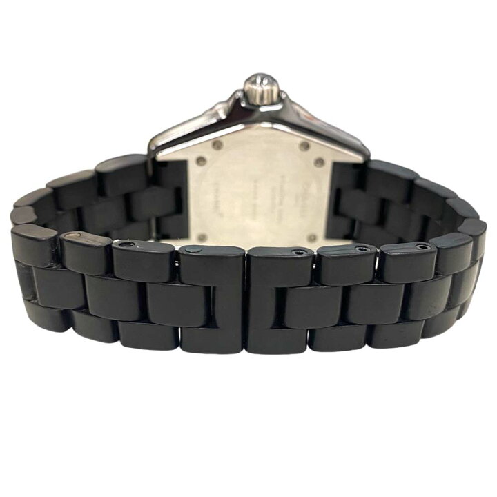 楽天市場】［泉店］【電池交換済み美品】シャネル Chanel H0681 J12 