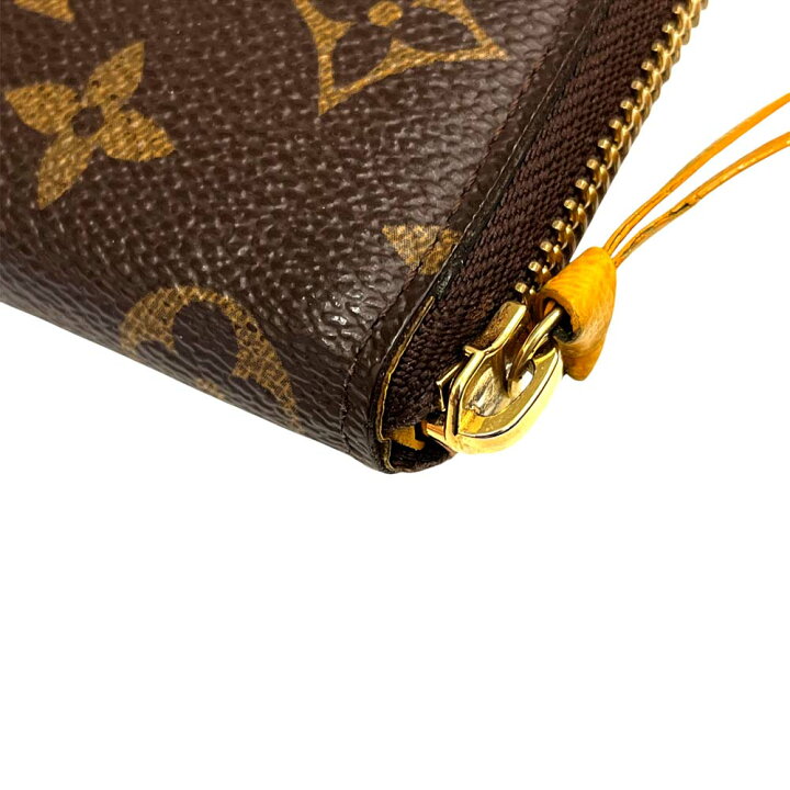 楽天市場】［泉店］ 【美品】 ルイヴィトン M60744 ポルトフォイユ  