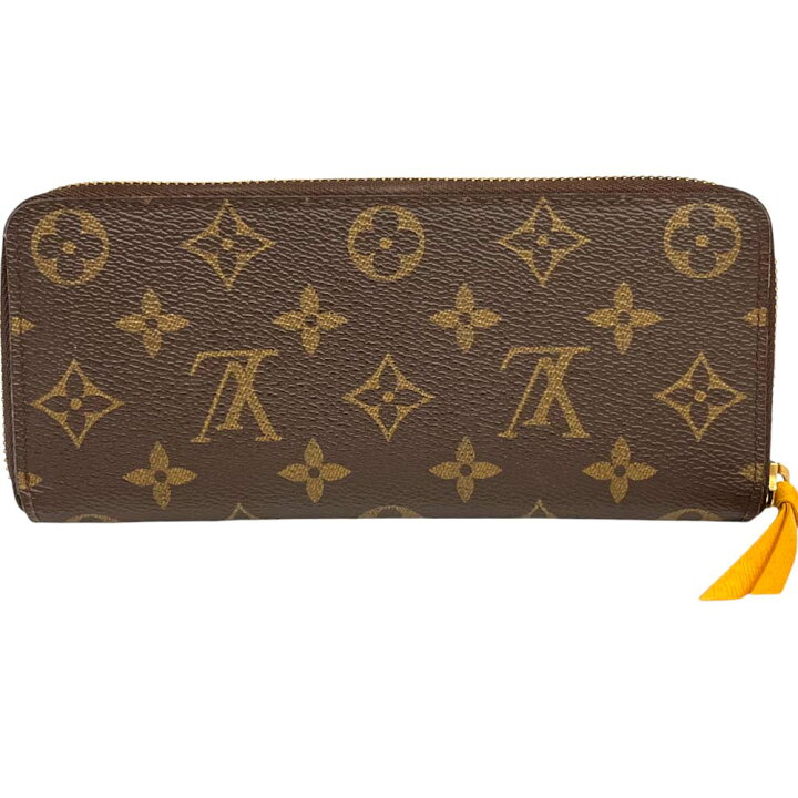 楽天市場】［泉店］ 【美品】 ルイヴィトン M60744 ポルトフォイユ  