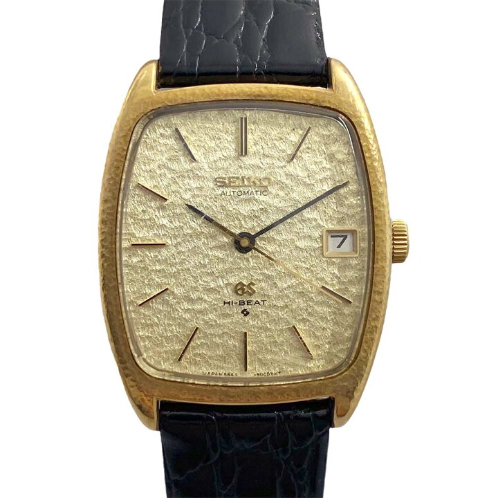 楽天市場】【良品/ベルト未使用】 グランドセイコー Grand Seiko 5645 