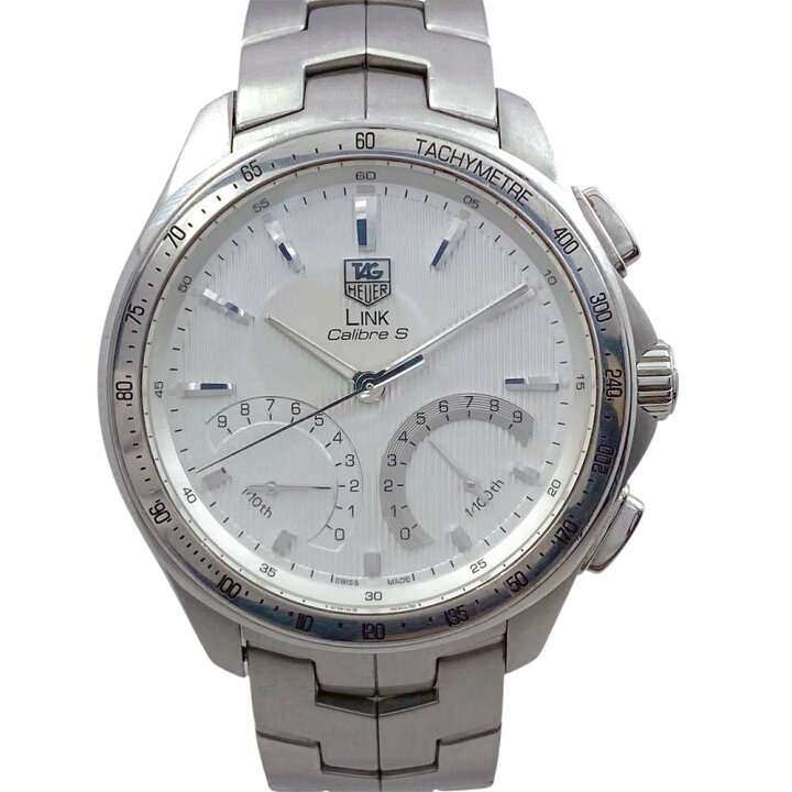楽天市場】【美品/外装仕上げ済み】 タグホイヤー TAG Heuer CAT7011 