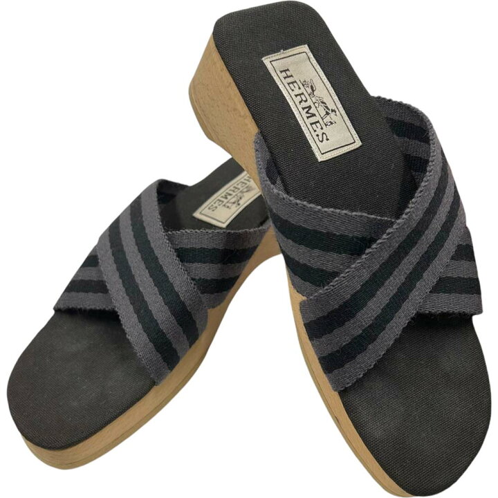 2025年最新エルメスウッドサンダルの人気アイテム 専用です エルメス HERMES サンダル ウッド 専用 エルメス ウッドサンダル