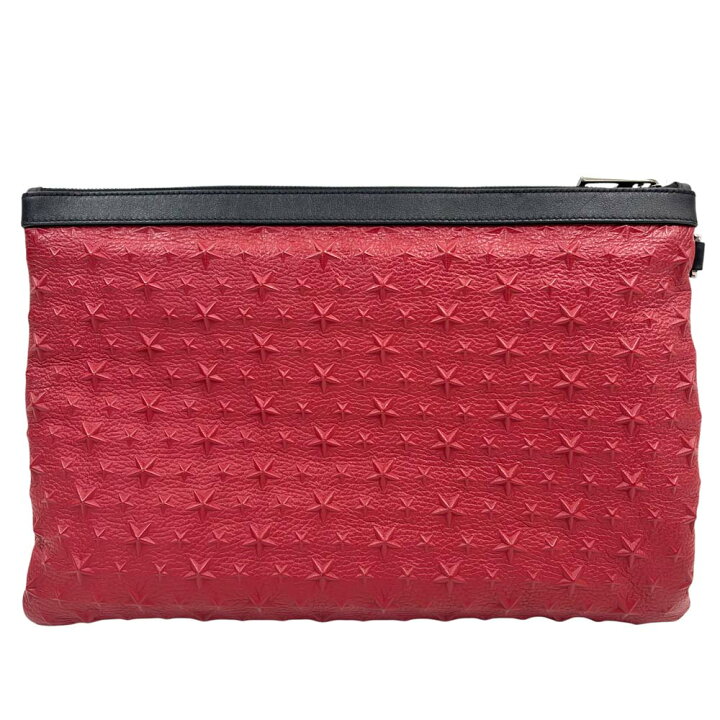 楽天市場】【極美品】 ジミーチュウ JIMMY CHOO デレク レッド 
