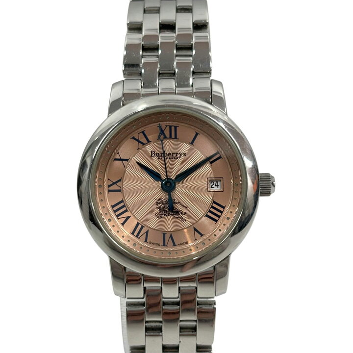 楽天市場】【良品/電池交換済み】 バーバリー BURBERRY 12000L 