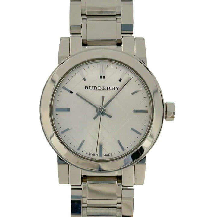 楽天市場】［南店］【極美品/電池交換済み】 バーバリー Burberry 