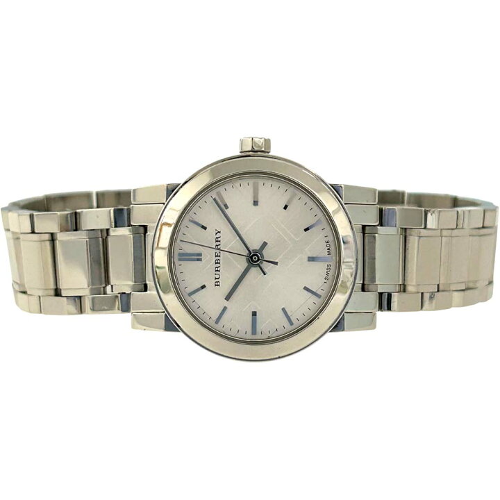 楽天市場】［南店］【極美品/電池交換済み】 バーバリー Burberry 