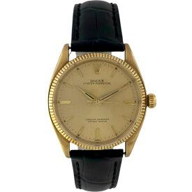 【良品】 ロレックス ROLEX 1005 オイスターパーペチュアル 7番台 ゴールド 【中古】