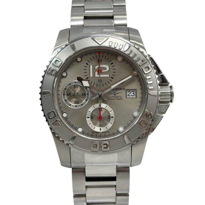 楽天市場】【良品】 ロンジン LONGINES L3.673.4 ハイドロ コン  