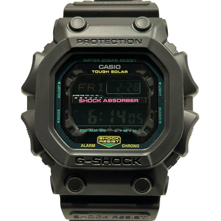 楽天市場】［南店］【未使用品/極美品】 カシオ CASIO GX-56MF-1JF 
