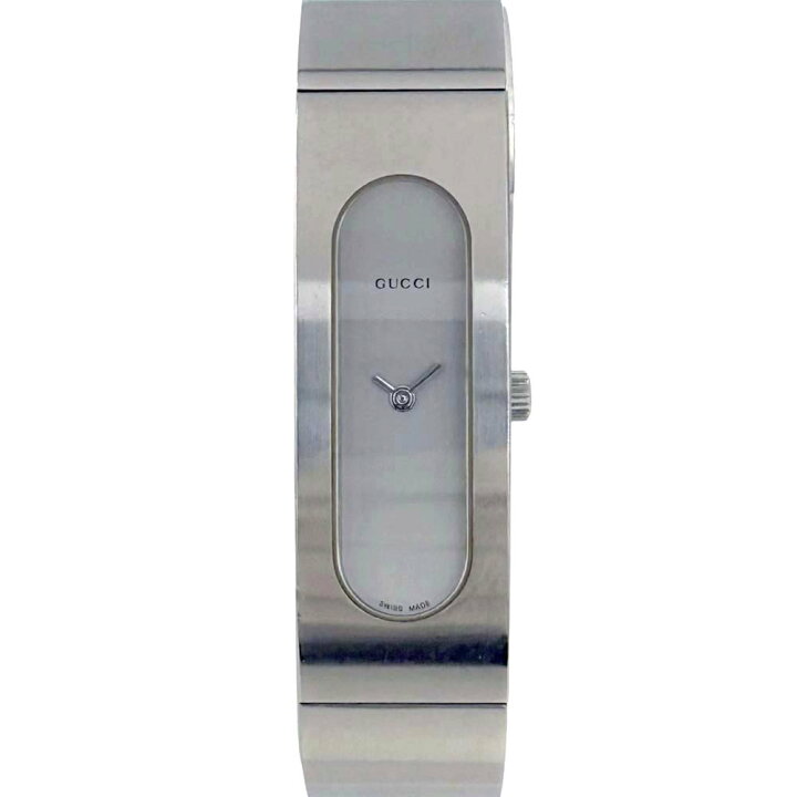 楽天市場】［南店］【良品】 グッチ GUCCI 2400S バングルウォッチ 