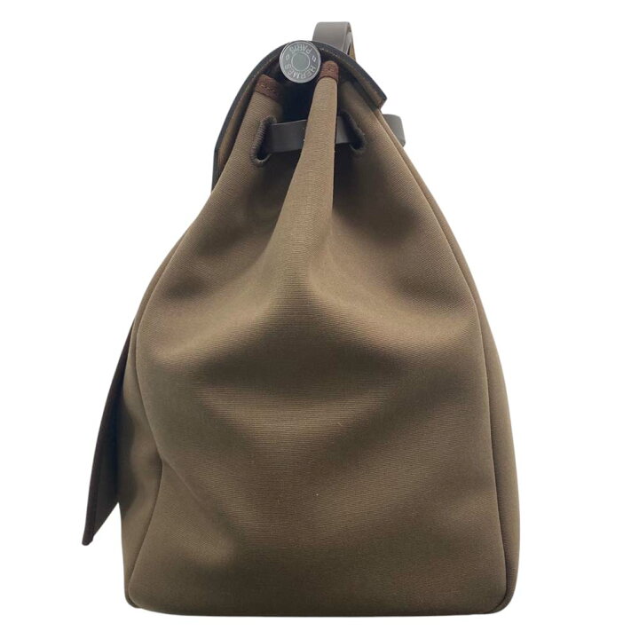 楽天市場】【未使用品】 エルメス H077786CKAE エールバッグ ジップ50 