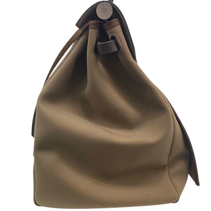 楽天市場】【未使用品】 エルメス H077786CKAE エールバッグ ジップ50 