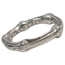 楽天市場】ティファニー tiffany&co．バンブーリングの通販