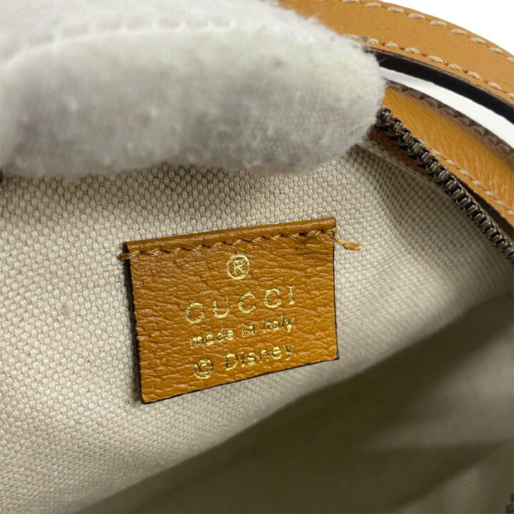 楽天市場】【美品】 グッチ 603938 ラウンドショルダーバッグ 