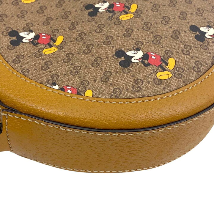 楽天市場】【美品】 グッチ 603938 ラウンドショルダーバッグ 