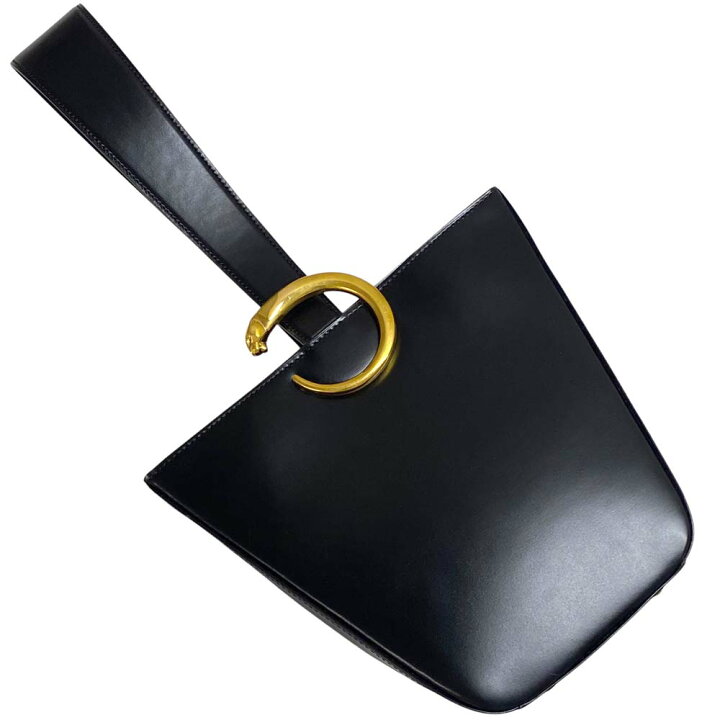 楽天市場】【極美品】 カルティエ FL183430 パンテール ハンドバッグ  