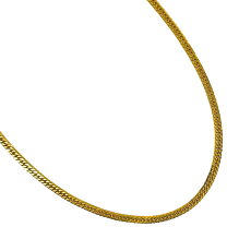 楽天市場】喜平ネックレス k18 6面中古の通販 