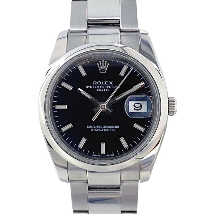 楽天市場】【極美品/ギャラ○】 ロレックス ROLEX 115200 オイスター 