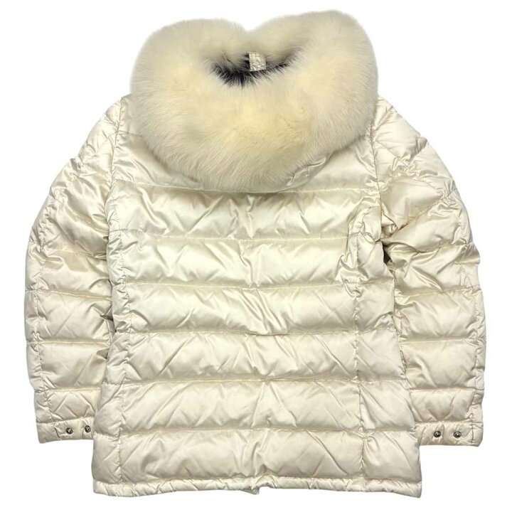 楽天市場】［泉店］【美品】 プラダ 28G060 トライアングルロゴ ダウン 