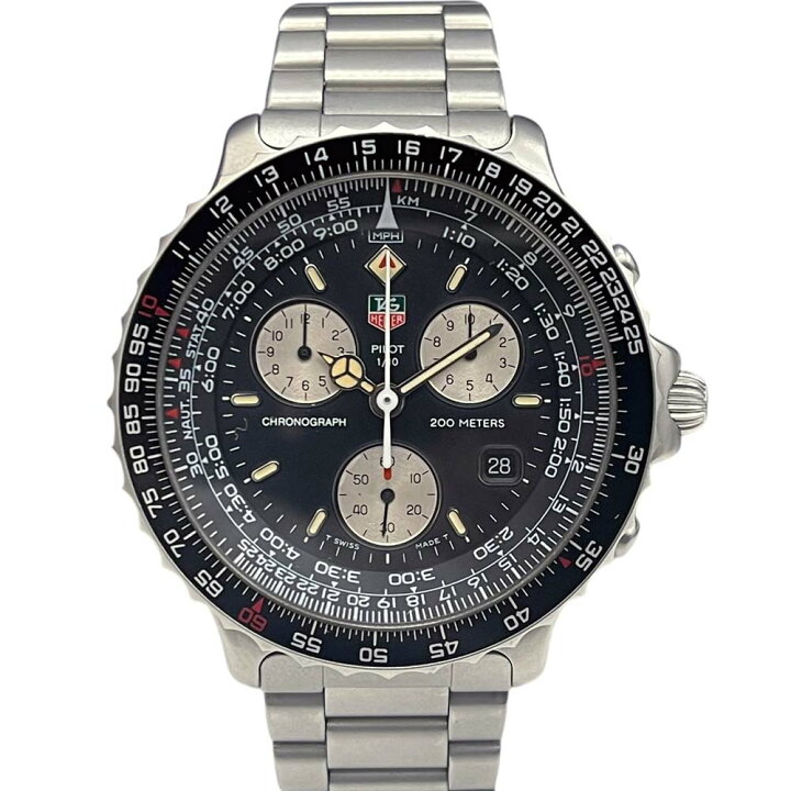 楽天市場】［泉店］【美品】 タグホイヤー TAG Heuer 530.306K 