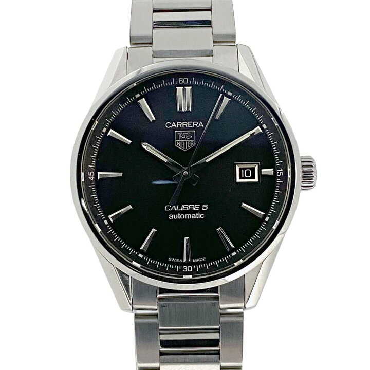 楽天市場】【極美品】 タグホイヤー TAG Heuer WAR211A-2 カレラ 