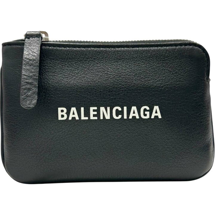 楽天市場】［南店］【美品】 バレンシアガ 492464・1000 エブリデイ 