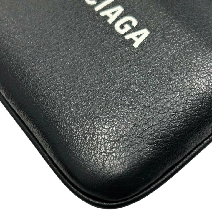楽天市場】［南店］【美品】 バレンシアガ 492464・1000 エブリデイ 