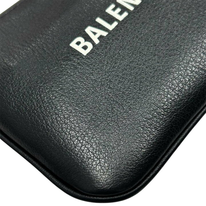 楽天市場】［南店］【美品】 バレンシアガ 492464・1000 エブリデイ 