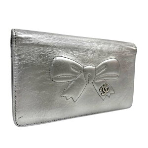 シャネル(CHANEL) 中古 レディース二つ折り財布 | 通販・人気 