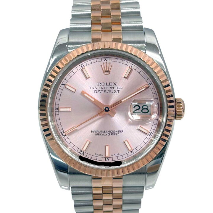 楽天市場】【極美品/ギャラ〇】 ロレックス Rolex 116231 