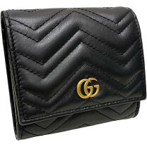 楽天市場】gucci 二つ折り財布 ggマーモントの通販
