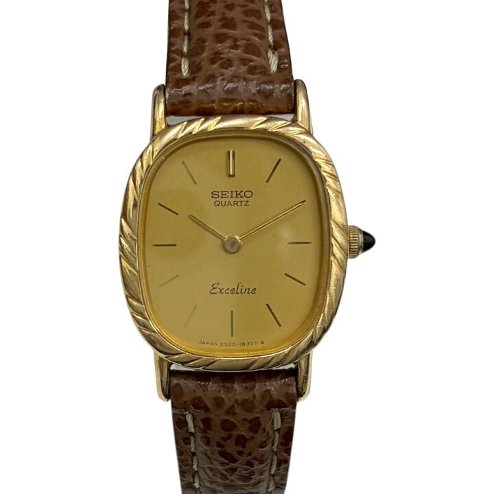 楽天市場】［泉店］【良品/電池交換済み】 セイコー Seiko 2320-5990 
