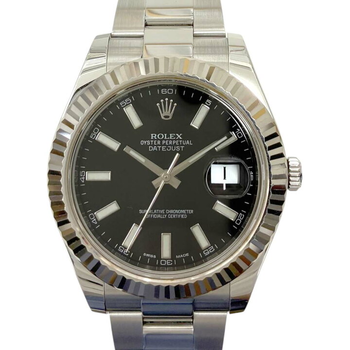 楽天市場】［泉店］【良品/付属品〇】ロレックス Rolex 116334 