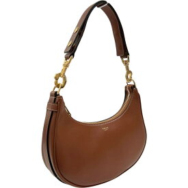 ［南店］【極美品】 セリーヌ 19692 3DGQ 04LU ミディアムアヴァ ブラウン ハンドバッグ【中古】